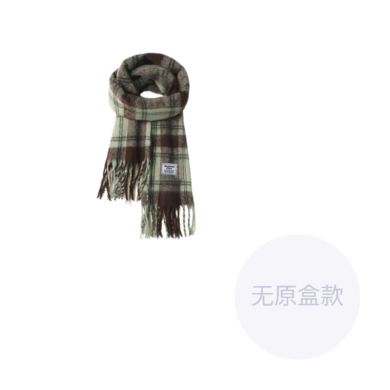 Шарф из полиэстера Unisex WARRIOR, зеленый
Шарф из полиэстера Unisex WARRIOR, зеленый