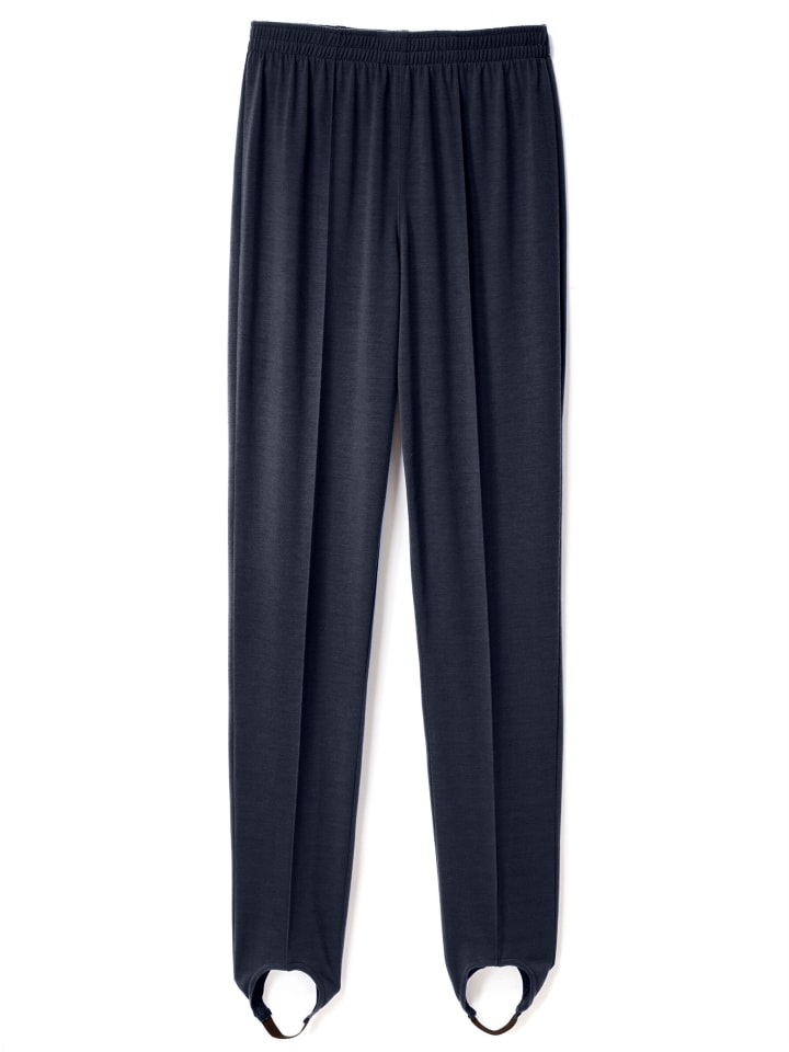 Тканевые брюки Sieh an!
Тканевые брюки Sieh an!