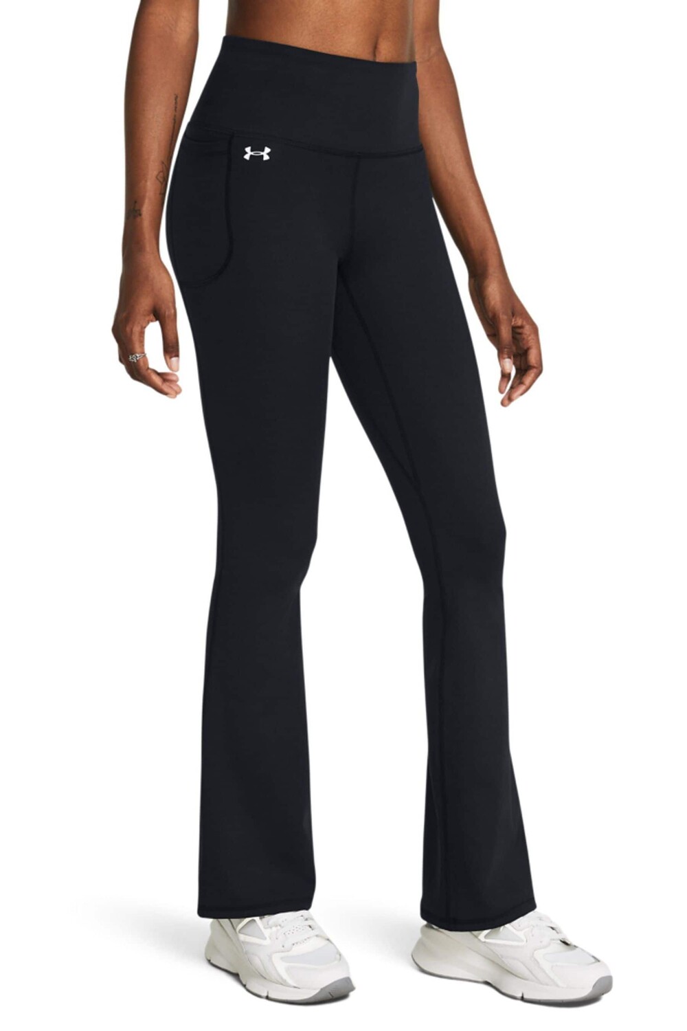 Брюки клеш Motion Under Armour, черный
Брюки клеш Motion Under Armour, черный