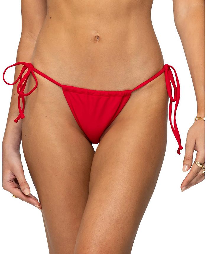 Бюффи Бикини Боттом Edikted, красный
Бюффи Бикини Боттом Edikted, красный