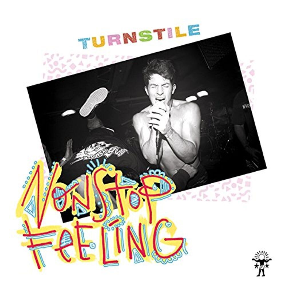 Виниловая пластинка LP Nonstop Feeling - Turnstile
Виниловая пластинка LP Nonstop Feeling - Turnstile