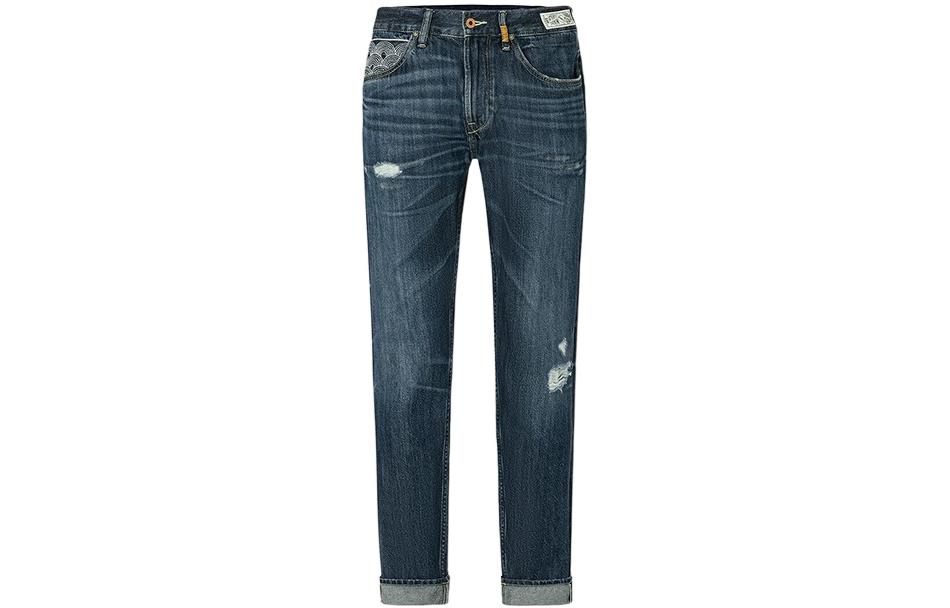 Lee Джинсы мужские синие
Lee Джинсы мужские синие