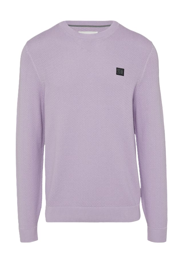 Вязаный свитер хлопок S.Oliver, мультиколор 
Вязаный свитер хлопок S.Oliver, мультиколор