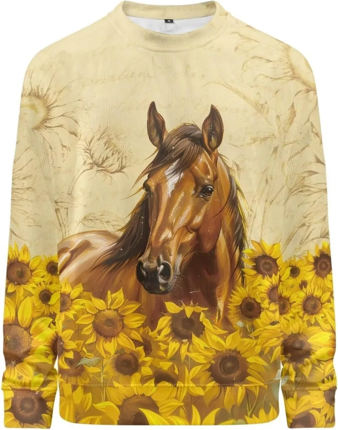 Женский и мужской свитер с круглым вырезом, легкий худи ZWPINITUP
Женский и мужской свитер с круглым вырезом, легкий худи ZWPINITUP