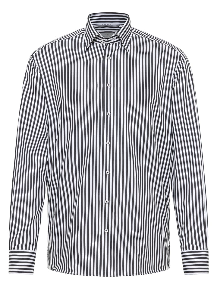 Рубашка MODERN FIT черного цвета Eterna
Рубашка MODERN FIT черного цвета Eterna