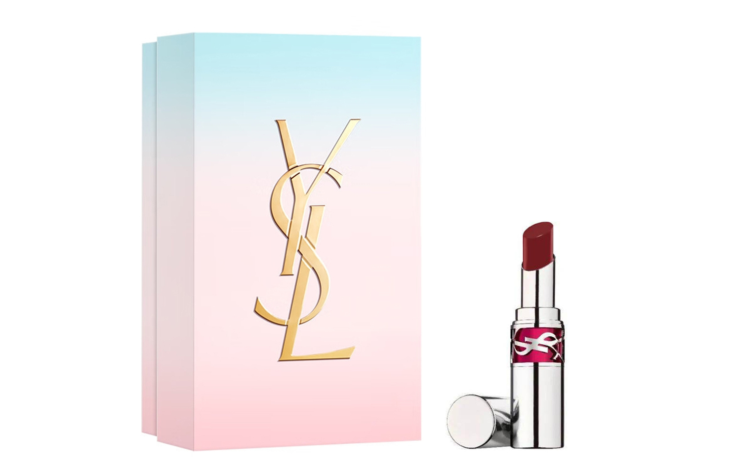 Twilight Daybreak Limited Edition новинка помады зеркальное покрытие легко растушевывается цвет лица 3,2г SAINT LAURENT
Twilight Daybreak Limited Edition новинка помады зеркальное покрытие легко растушевывается цвет лица 3,2г SAINT LAURENT