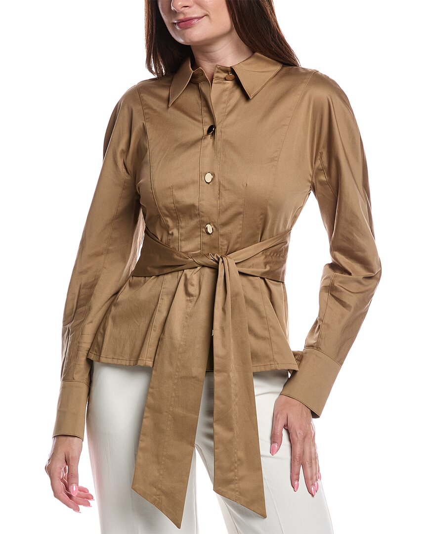 TOCCIN Рубашка Mina, коричневый
TOCCIN Рубашка Mina, коричневый