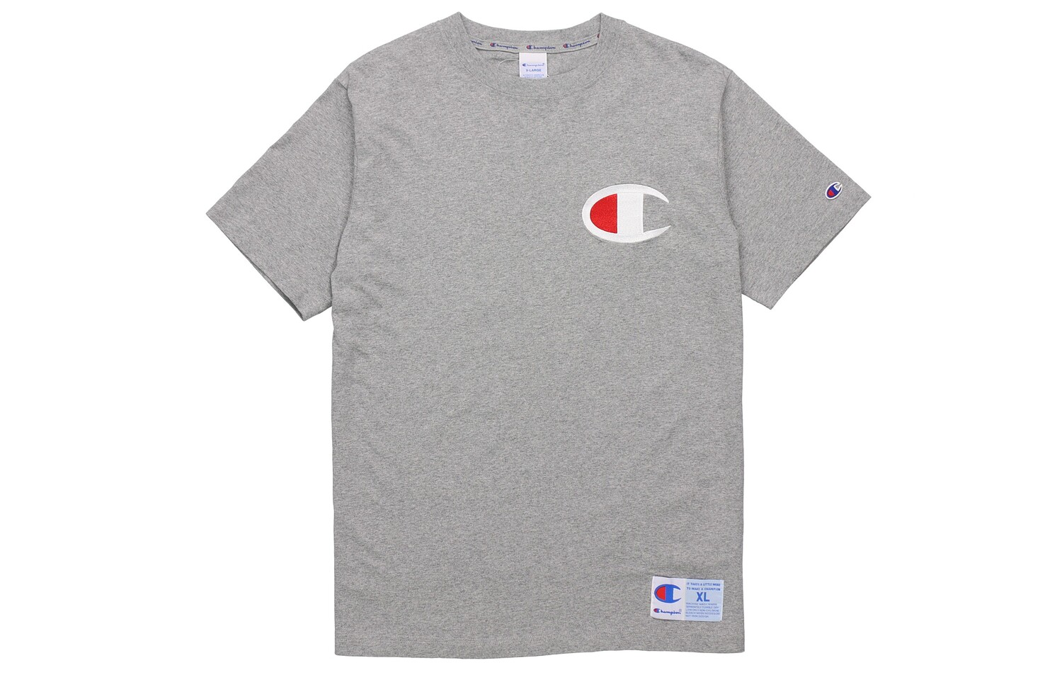 Champion Футболка «Чемпион» унисекс
Champion Футболка «Чемпион» унисекс
