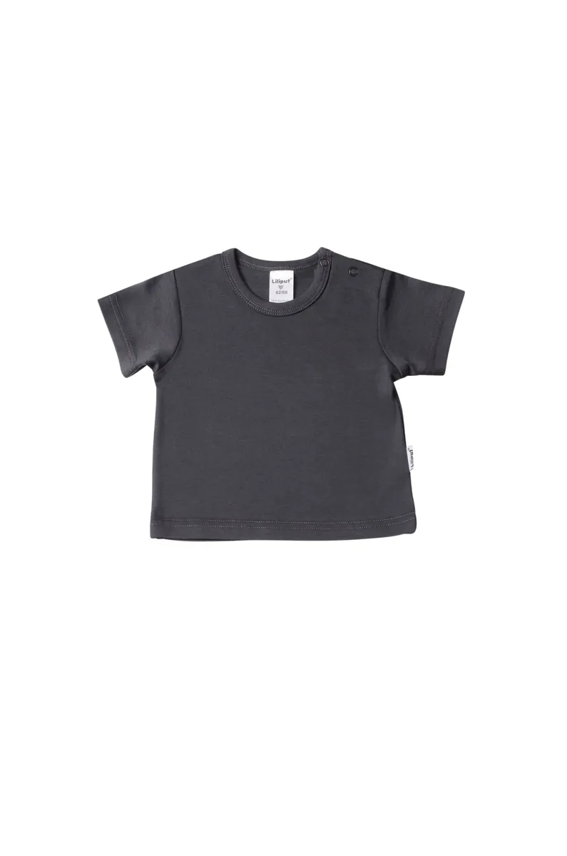 Футболка Liliput с кнопками, антрацит
Футболка Liliput с кнопками, антрацит