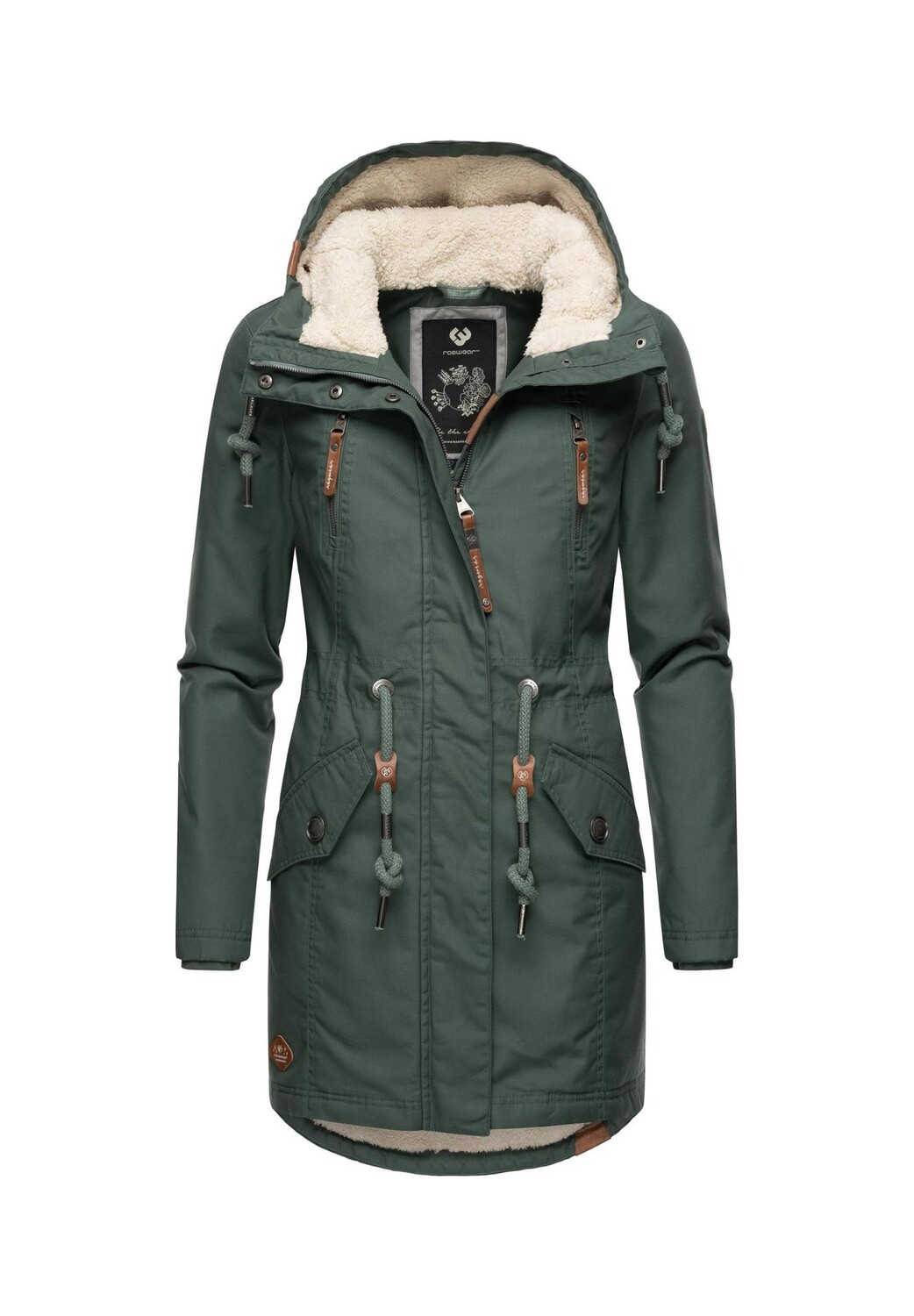 Зимнее пальто Элси Ragweartm, цвет Pine
Зимнее пальто Элси Ragweartm, цвет Pine