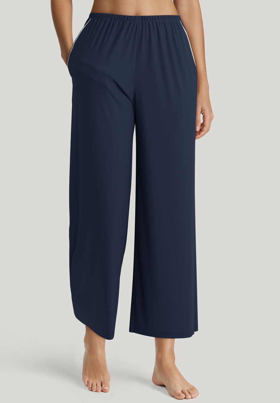 Пижамные брюки Calida Pyjama bottoms, Peacoat Blue/Dark Blue
Пижамные брюки Calida Pyjama bottoms, Peacoat Blue/Dark Blue