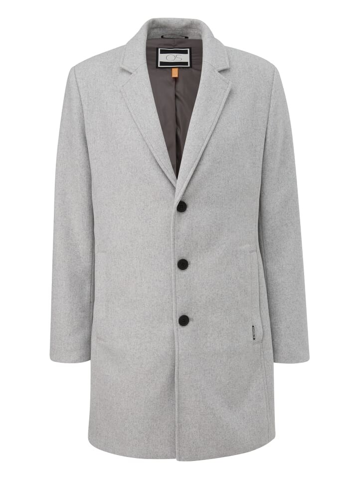 Зимняя куртка QS Outdoor-Mantel langarm, серый
Зимняя куртка QS Outdoor-Mantel langarm, серый