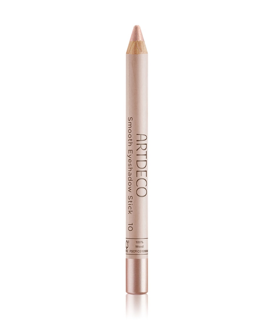 Тени для век ARTDECO Smooth Eyeshadow Stick Green Couture, pearly golden beige, 3g
Тени для век ARTDECO Smooth Eyeshadow Stick Green Couture, pearly golden beige, 3g