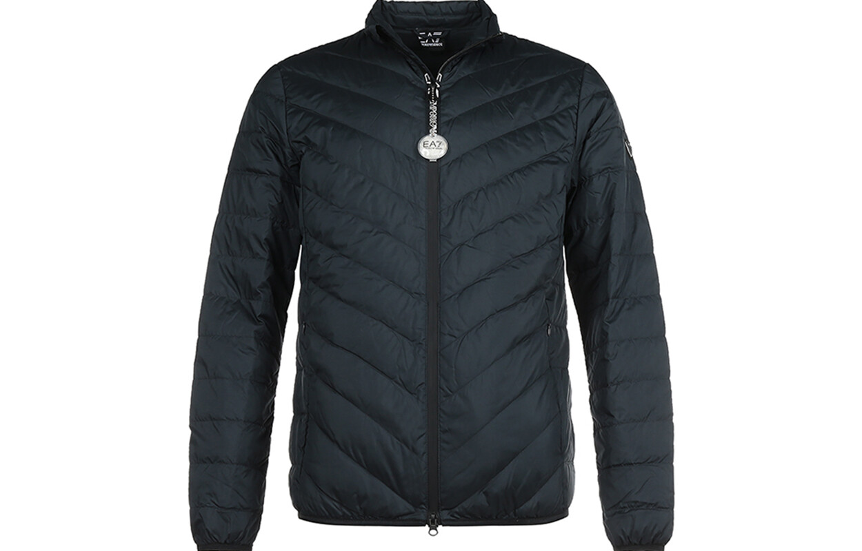 EMPORIO ARMANI Мужской пуховик, Темно-синий
EMPORIO ARMANI Мужской пуховик, Темно-синий