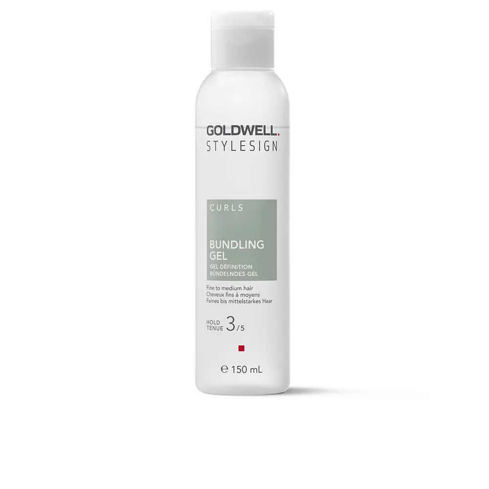 Гель для укладки волос Stylesign curls bundling gel Goldwell, 150 мл.
Гель для укладки волос Stylesign curls bundling gel Goldwell, 150 мл.