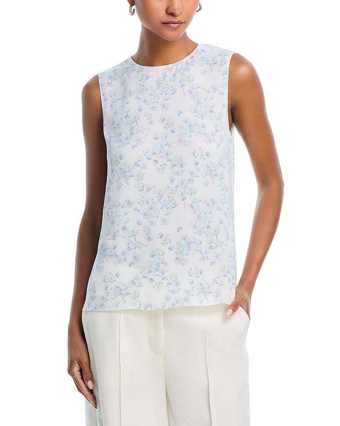 Прямой топ-ракушка - эксклюзив Theory, мультиколор
Прямой топ-ракушка - эксклюзив Theory, мультиколор