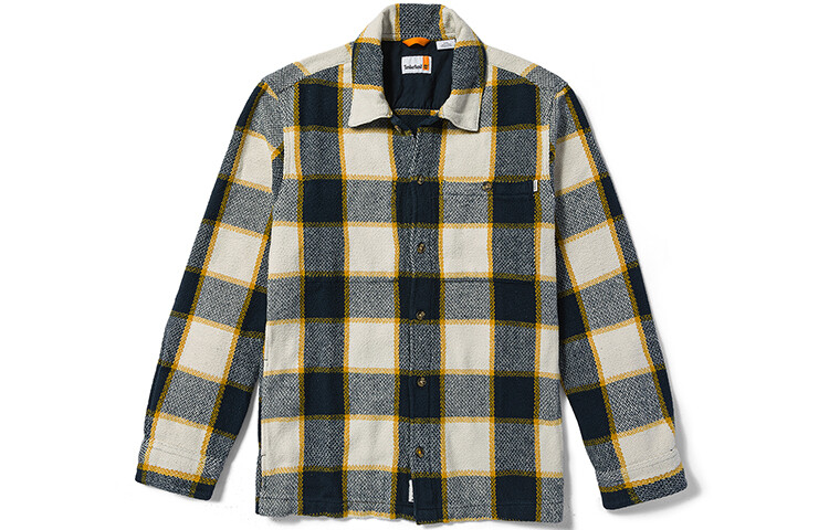 Рубашка мужская Deep Sapphire Blue Weave Timberland, синий
Рубашка мужская Deep Sapphire Blue Weave Timberland, синий