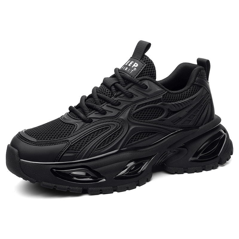 JEEP SPIRIT Низкие массивные кроссовки Darth Vader с мягкой подошвой, мужские, Shine World, черные
JEEP SPIRIT Низкие массивные кроссовки Darth Vader с мягкой подошвой, мужские, Shine World, черные