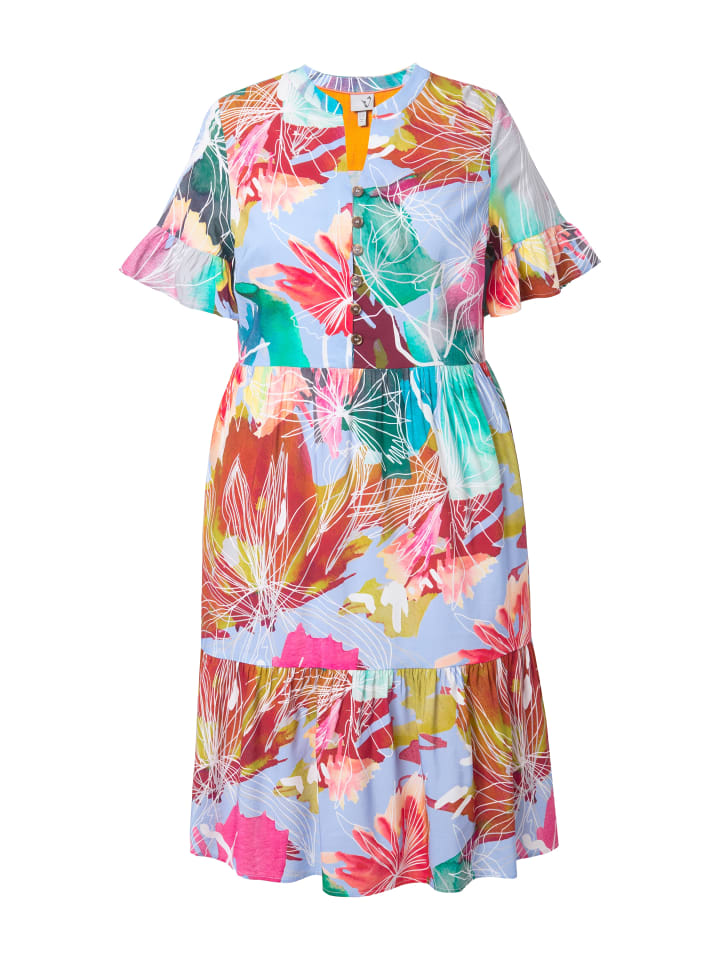 Платье Ulla Popken, цвет himmelblau
Платье Ulla Popken, цвет himmelblau