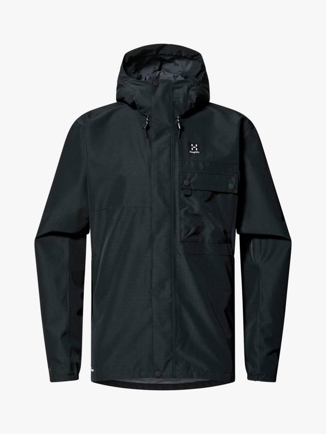 Парка Vika Mimic Haglöfs, True Black
Парка Vika Mimic Haglöfs, True Black