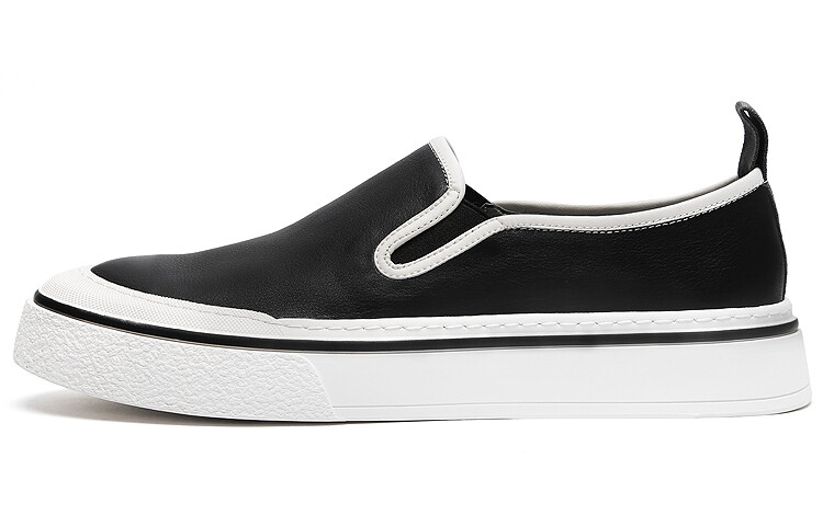 Мужские повседневные мужские низкие черные Anthony Miles 
Мужские повседневные мужские низкие черные Anthony Miles