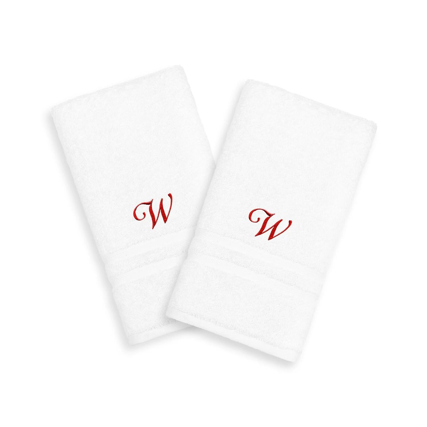 Linum Home Textiles Red Script Denzi Single Letter Полотенца для рук с монограммой, 2 упаковки
Linum Home Textiles Red Script Denzi Single Letter Полотенца для рук с монограммой, 2 упаковки