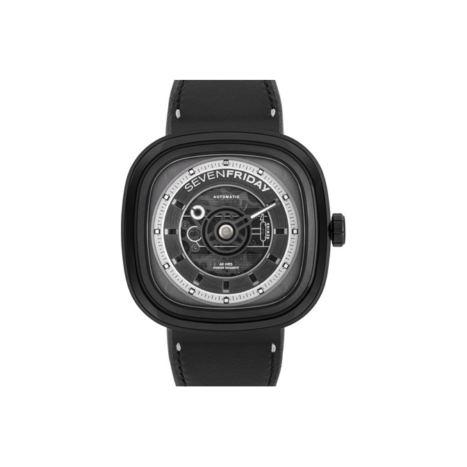 SEVENFRIDAY Часы Unisex Watch, Black Dial
SEVENFRIDAY Часы Unisex Watch, Black Dial