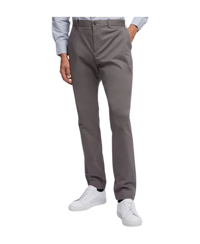 Брюки Чиносы Soho очень узкого кроя из твила Brooks Brothers, серый
Брюки Чиносы Soho очень узкого кроя из твила Brooks Brothers, серый