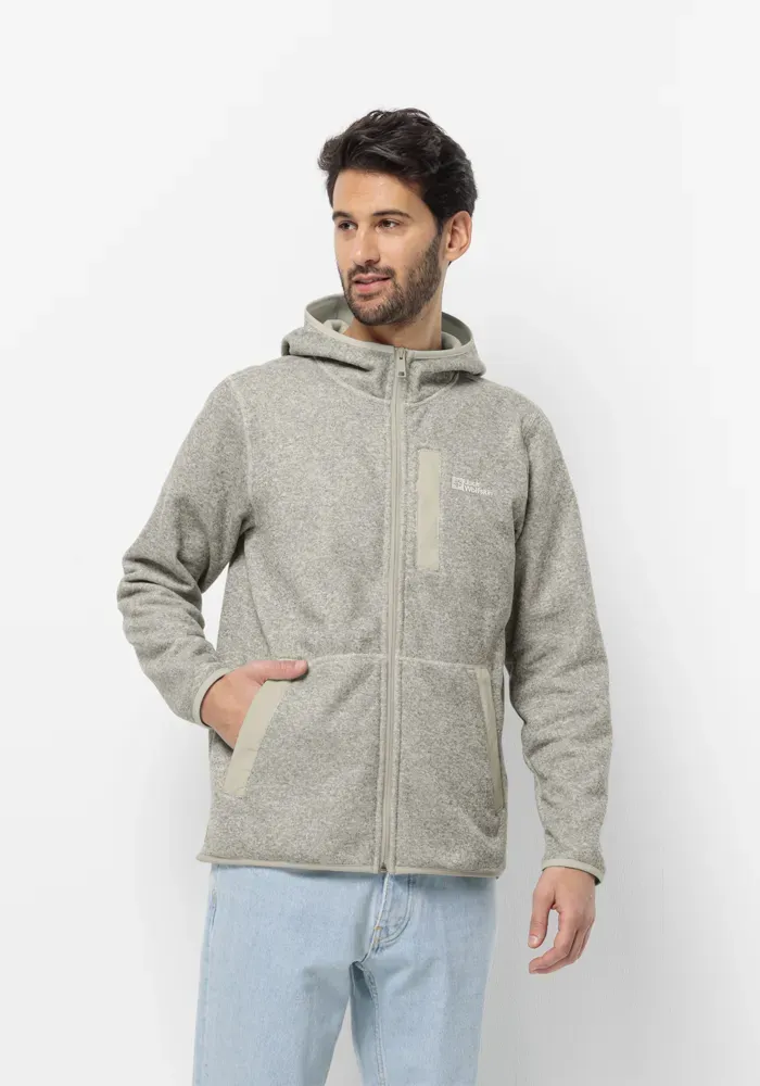Флисовая куртка Jack Wolfskin "TANNENSPUR HOODED JKT M", с капюшоном, белый
Флисовая куртка Jack Wolfskin "TANNENSPUR HOODED JKT M", с капюшоном, белый