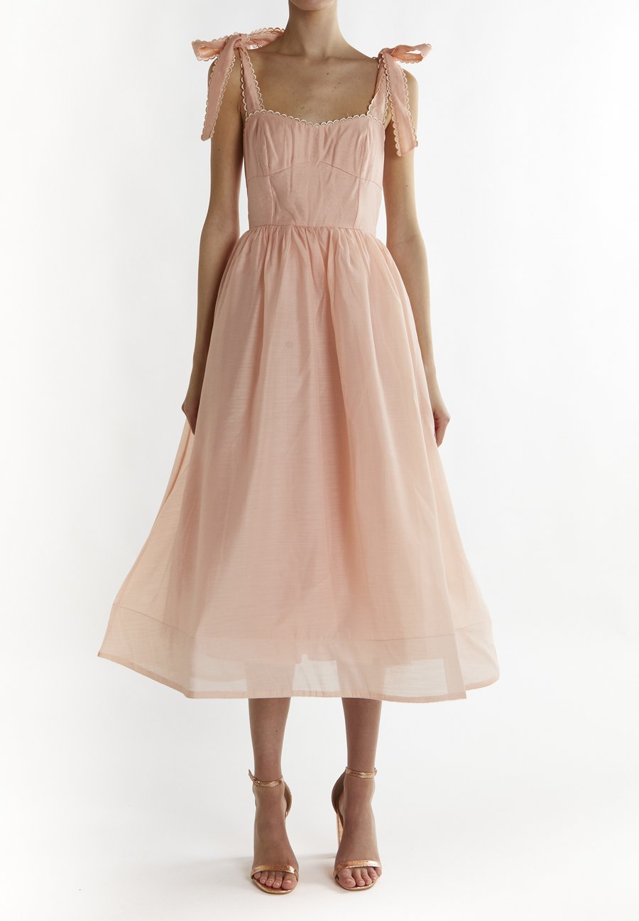 Платье True Decadence TIE STRAP, Dusty Peach/Coral
Платье True Decadence TIE STRAP, Dusty Peach/Coral