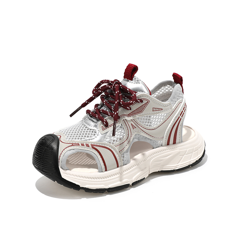 Детские сандалии дошкольного возраста Marcolor, красный/серый
Детские сандалии дошкольного возраста Marcolor, красный/серый