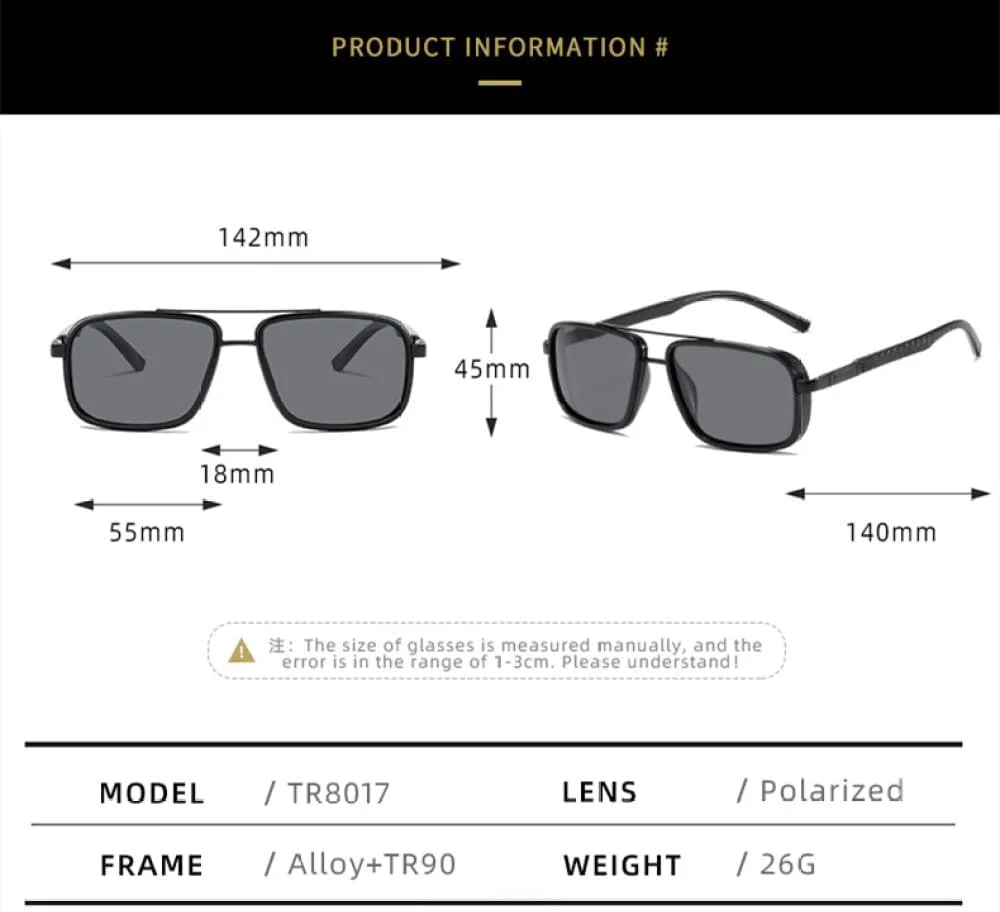 Винтажные солнцезащитные очки для мужчин, модные панк-очки, мужские роскошные солнцезащитные очки, женские очки с защитой от УФ-излучения UV400 LVTFCO, C3 Gun Grey
Винтажные солнцезащитные очки для мужчин, модные панк-очки, мужские роскошные солнцезащитные очки, женские очки с защитой от УФ-излучения UV400 LVTFCO, C3 Gun Grey