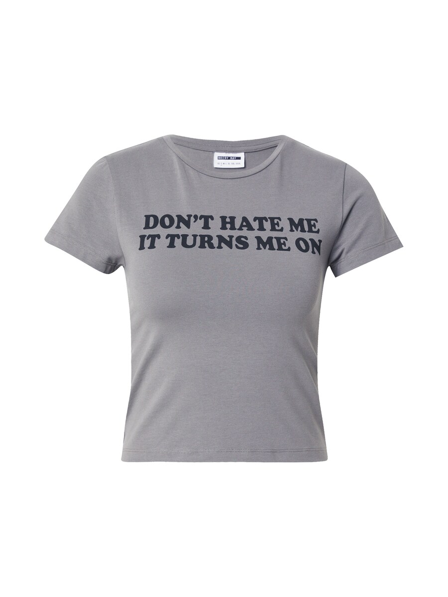 Рубашка Noisy may NMMOLLY, темно-серый
Рубашка Noisy may NMMOLLY, темно-серый