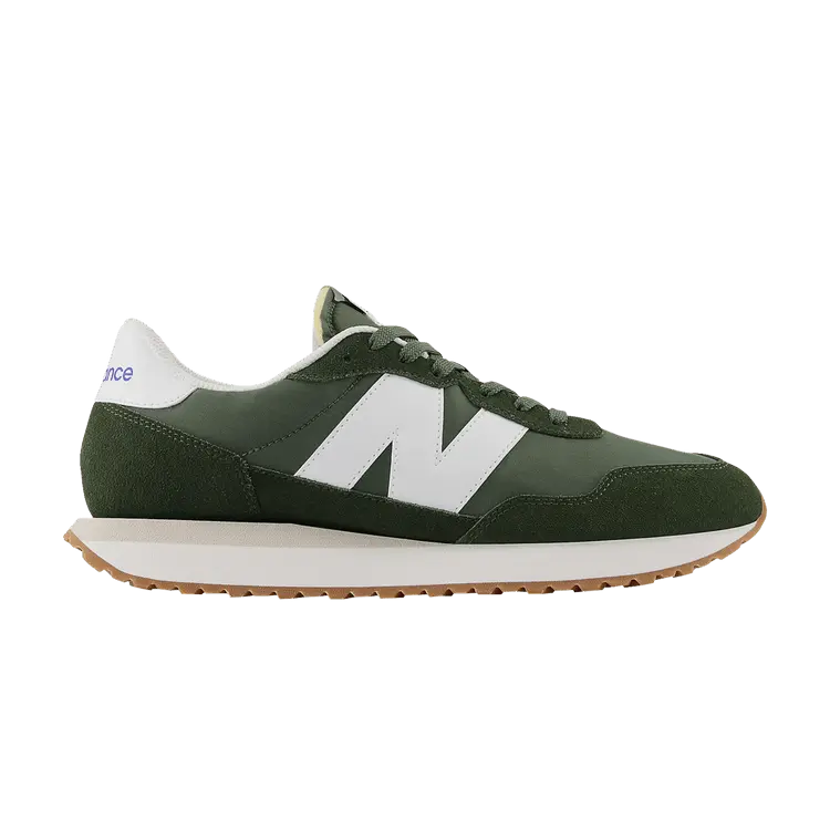Кроссовки New Balance 237 'Deep Olive Green', зеленый
Кроссовки New Balance 237 'Deep Olive Green', зеленый