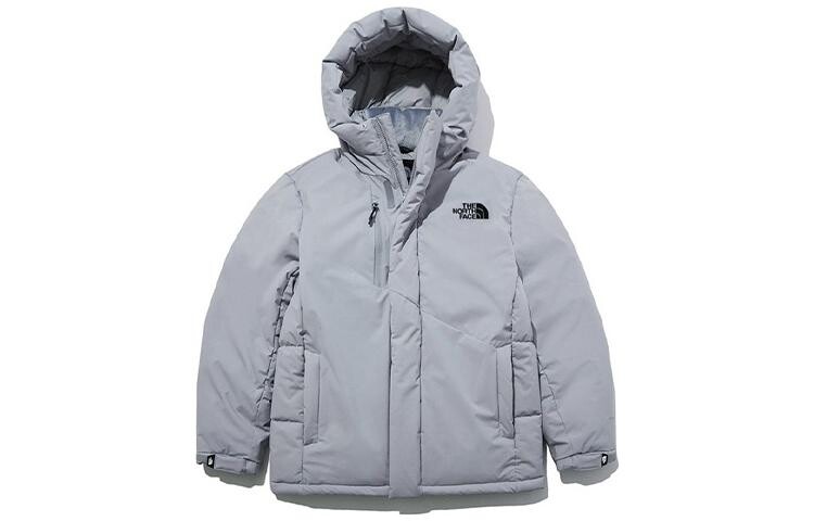 Куртка унисекс светло-серая The North Face, серый
Куртка унисекс светло-серая The North Face, серый