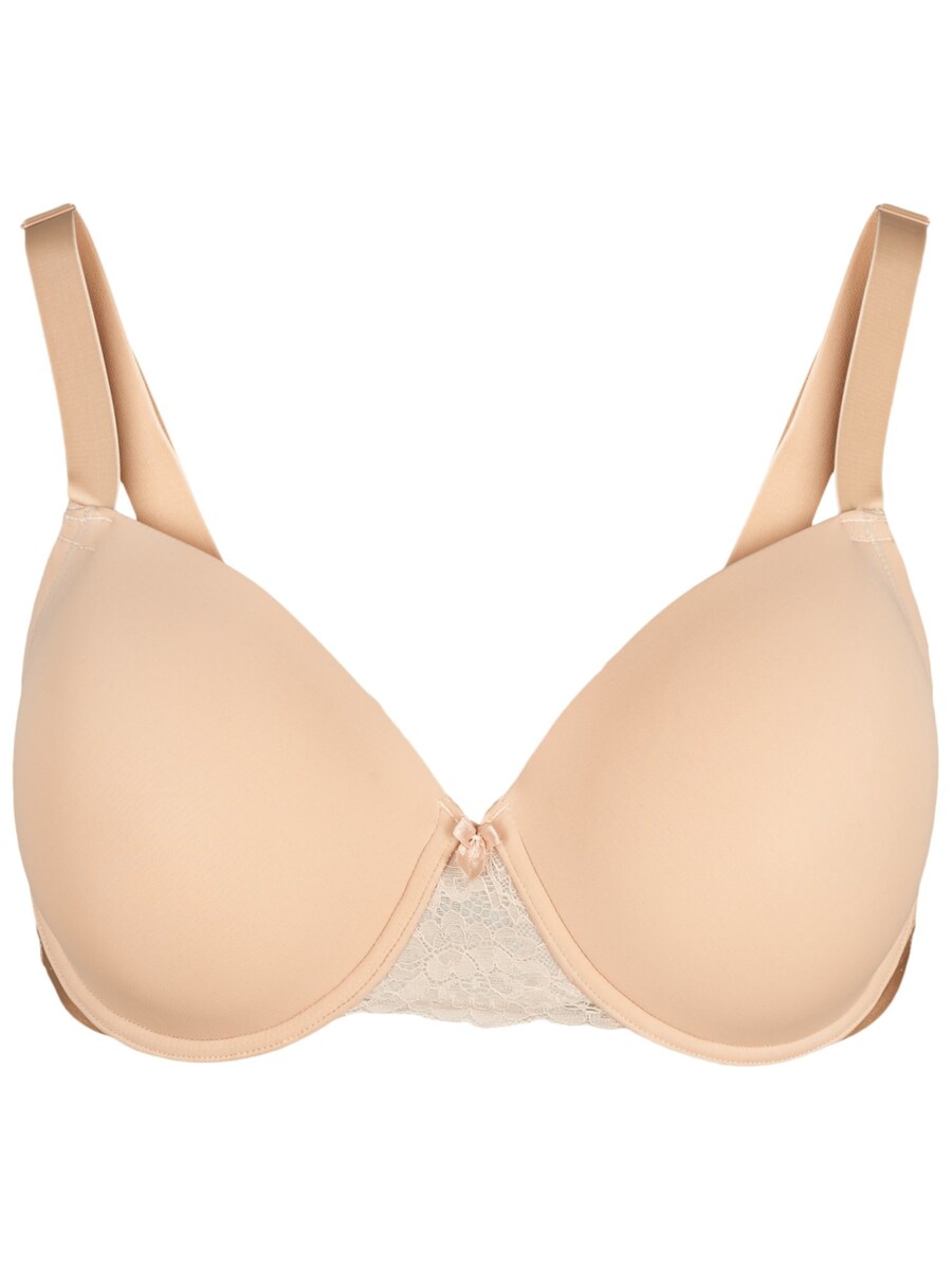 Бюстгальтер-футболка Devoted by Zizzi Lfie, бежевый
Бюстгальтер-футболка Devoted by Zizzi Lfie, бежевый