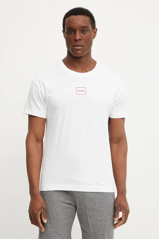 Футболка оверсайз Hugo, белый
Футболка оверсайз Hugo, белый