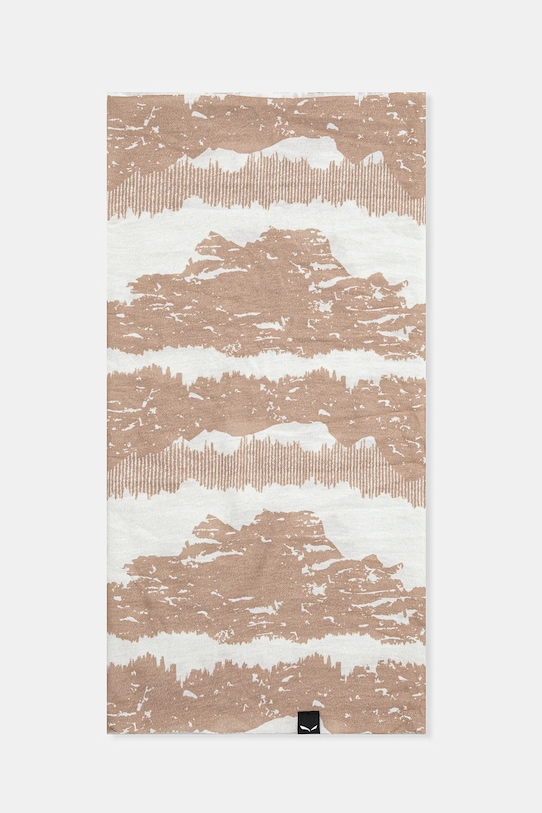 Шарф Icono Salewa, бежевый
Шарф Icono Salewa, бежевый