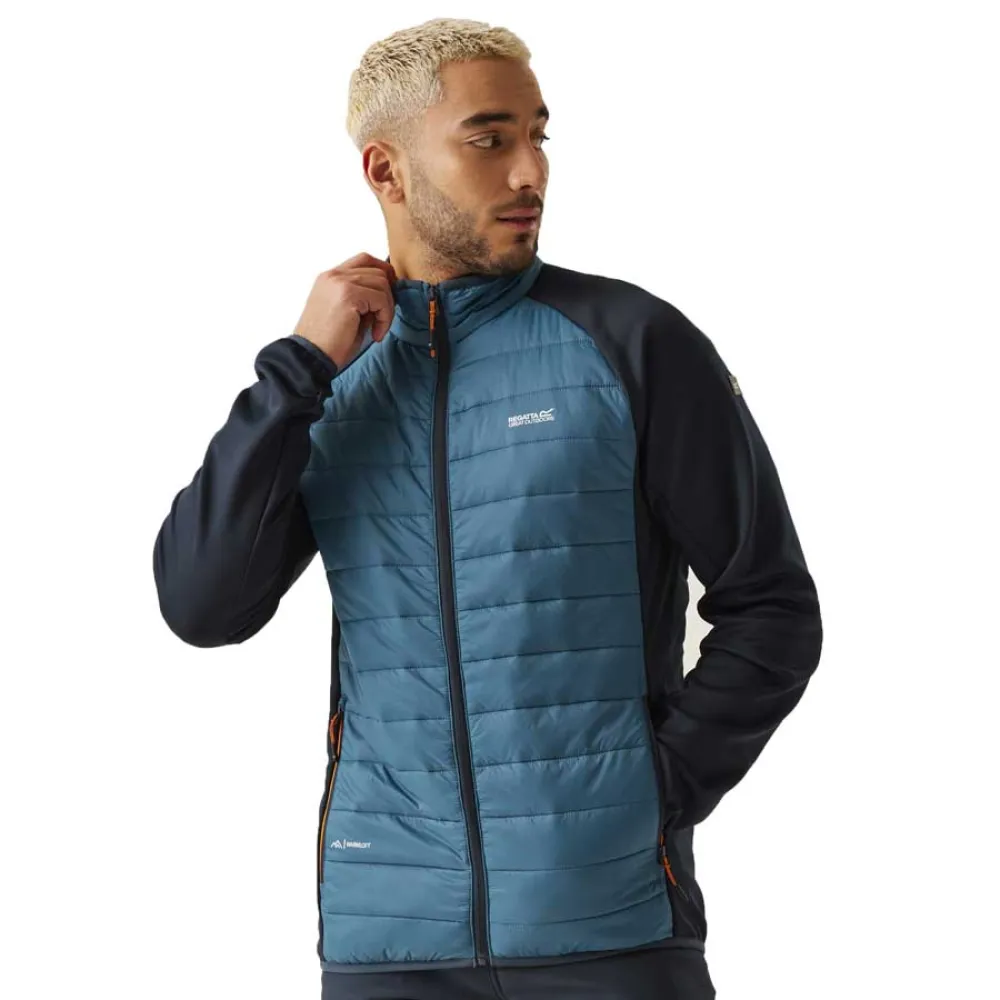 Куртка Regatta Clumber IV, синий
Куртка Regatta Clumber IV, синий