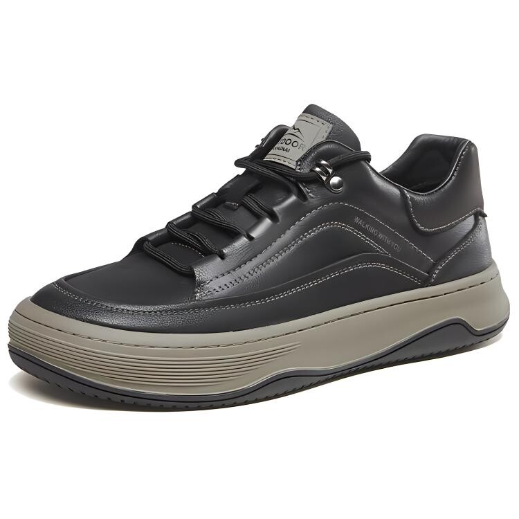 Кеды мужские, обувь для скейтбординга низкая Kangnai, черный
Кеды мужские, обувь для скейтбординга низкая Kangnai, черный