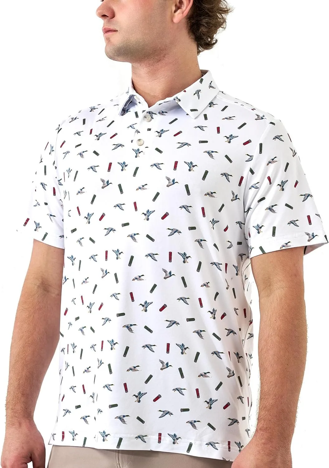 Мужская поло BURLEBO Performance — легкая, быстросохнущая
Мужская поло BURLEBO Performance — легкая, быстросохнущая