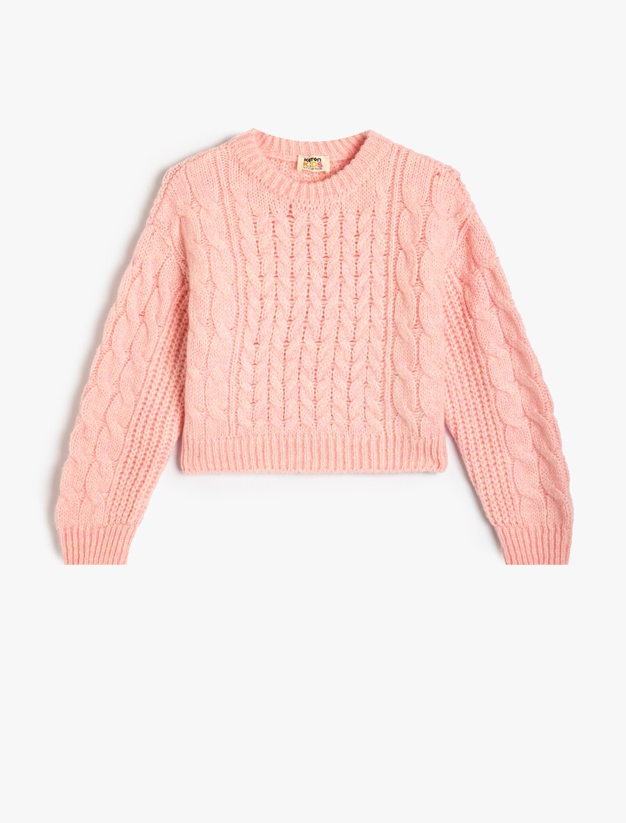 Свитер Koton, розовый 
Свитер Koton, розовый