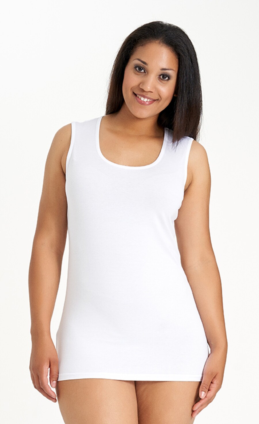 Топ SANDGAARD, белый
Топ SANDGAARD, белый