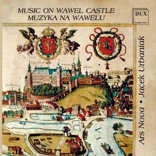 CD диск Music on the Wawel Castle / Various: Music on the Wawel Castle / Various
CD диск Music on the Wawel Castle / Various: Music on the Wawel Castle / Various