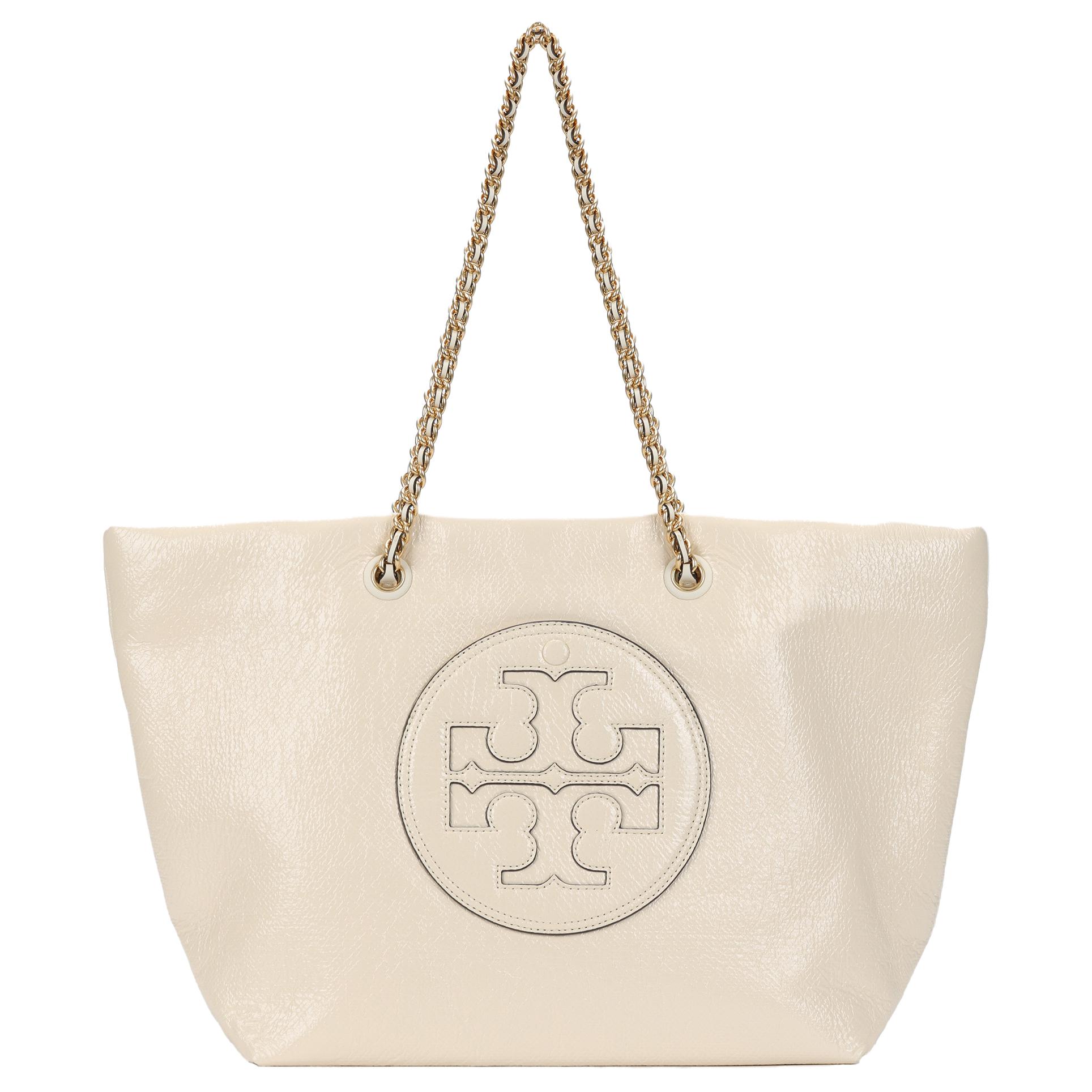 TORY BURCH Элла с хлопковой сумкой через плечо женская овсянка
TORY BURCH Элла с хлопковой сумкой через плечо женская овсянка