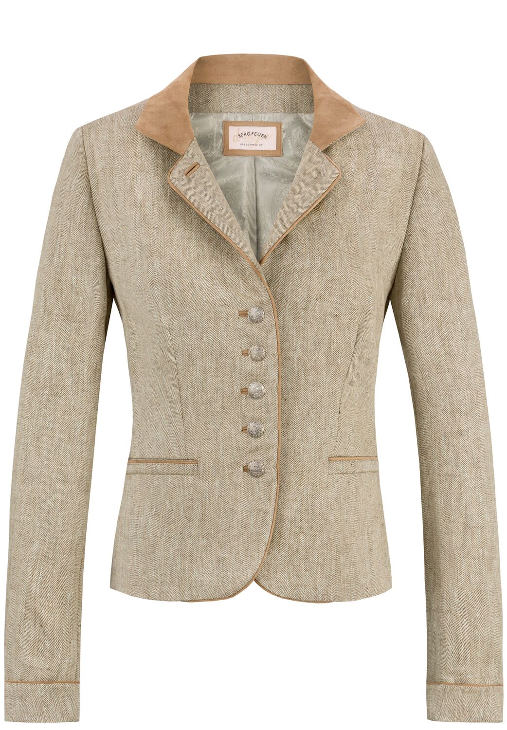 STOCKERPOINT Куртка 'Giulietta' в цвете Chamois
STOCKERPOINT Куртка 'Giulietta' в цвете Chamois