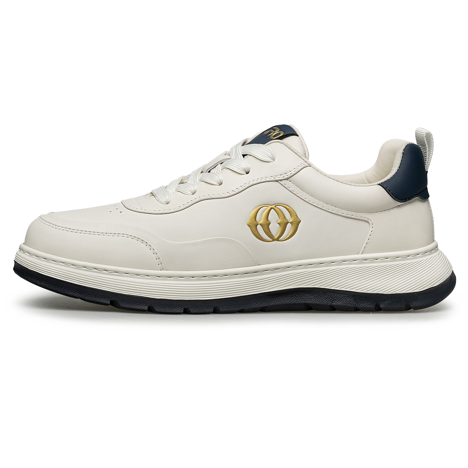 ZRO Износостойкие и легкие мужские низкие кеды белые, цвет White 
ZRO Износостойкие и легкие мужские низкие кеды белые, цвет White