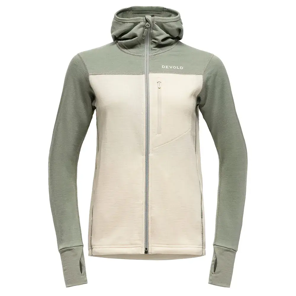 Куртка DEVOLD OF NORWAY Explorer Merino, зеленый
Куртка DEVOLD OF NORWAY Explorer Merino, зеленый