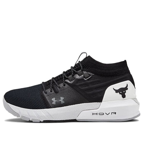 Кроссовки project rock 2 'black' Under Armour, черный
Кроссовки project rock 2 'black' Under Armour, черный