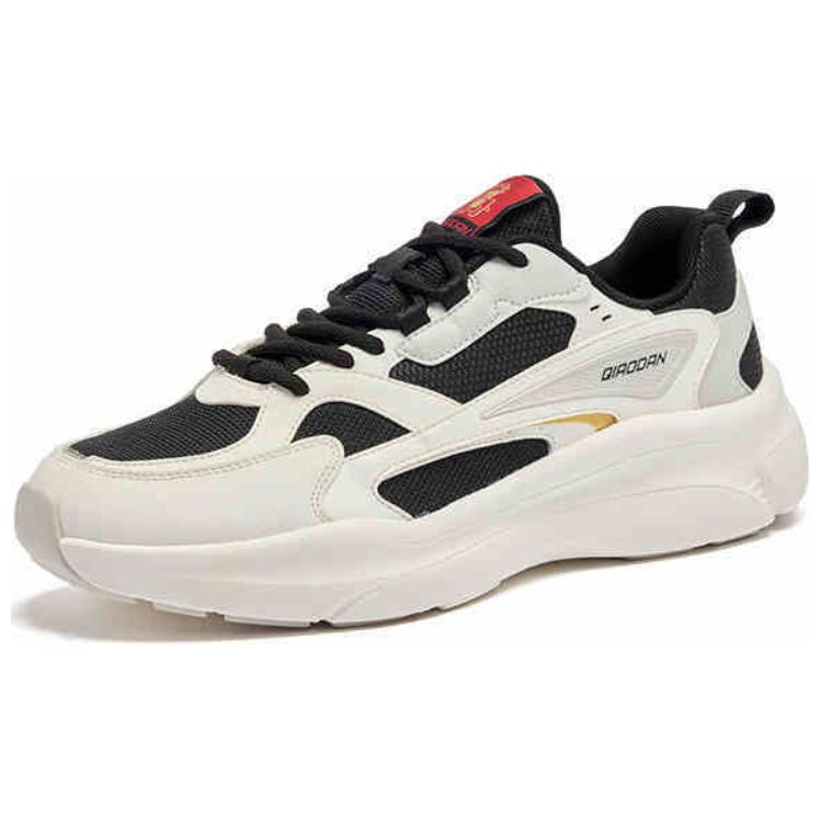 QIAODAN Обогащайтесь каждый день. Легкие низкие повседневные туфли, увеличивающие рост. Мужские, черные, белые
QIAODAN Обогащайтесь каждый день. Легкие низкие повседневные туфли, увеличивающие рост. Мужские, черные, белые